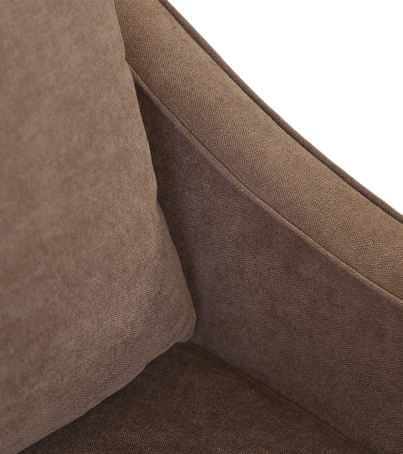KH-213 Canapé et chaise en tissu