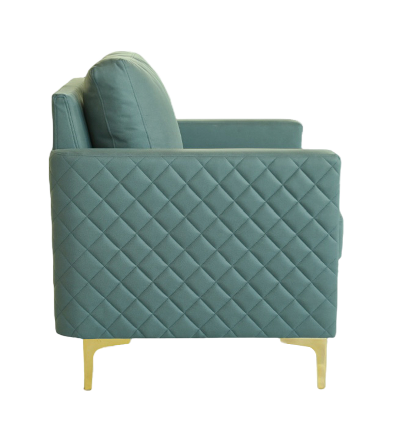 AN325 Canapé et chaise d’affaires simples et élégants