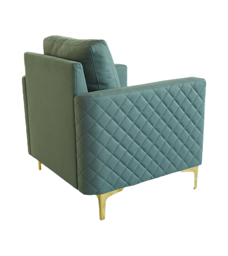 AN325 Canapé et chaise d’affaires simples et élégants