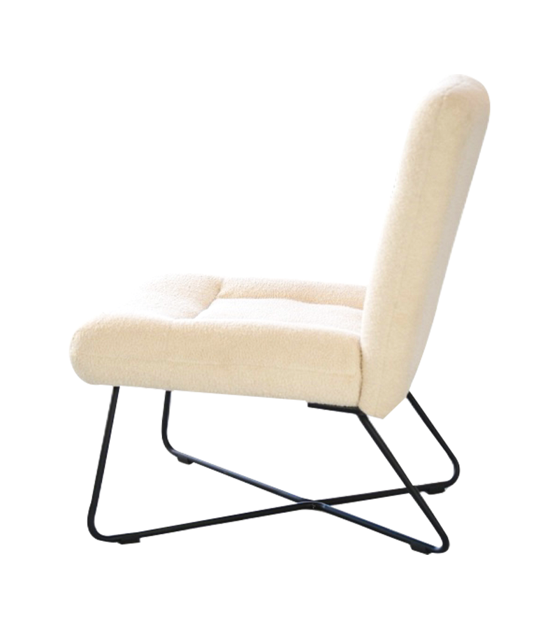 AN307 ensemble de canapé simple de luxe léger minimaliste