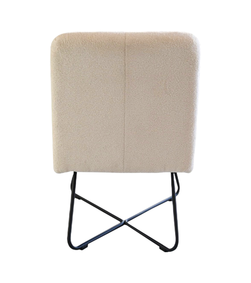 AN307 ensemble de canapé simple de luxe léger minimaliste